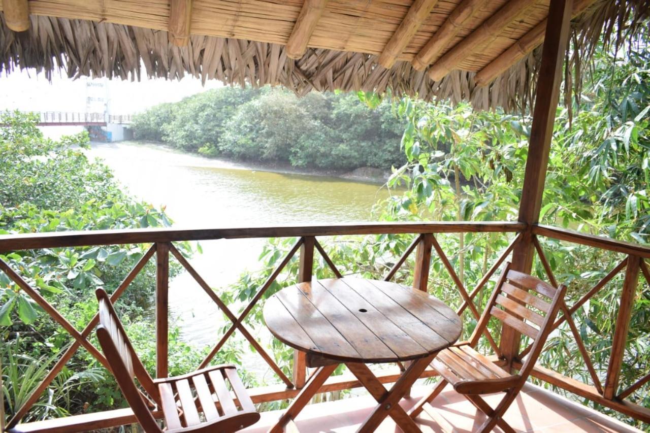 קנואה Hotel Bambu מראה חיצוני תמונה