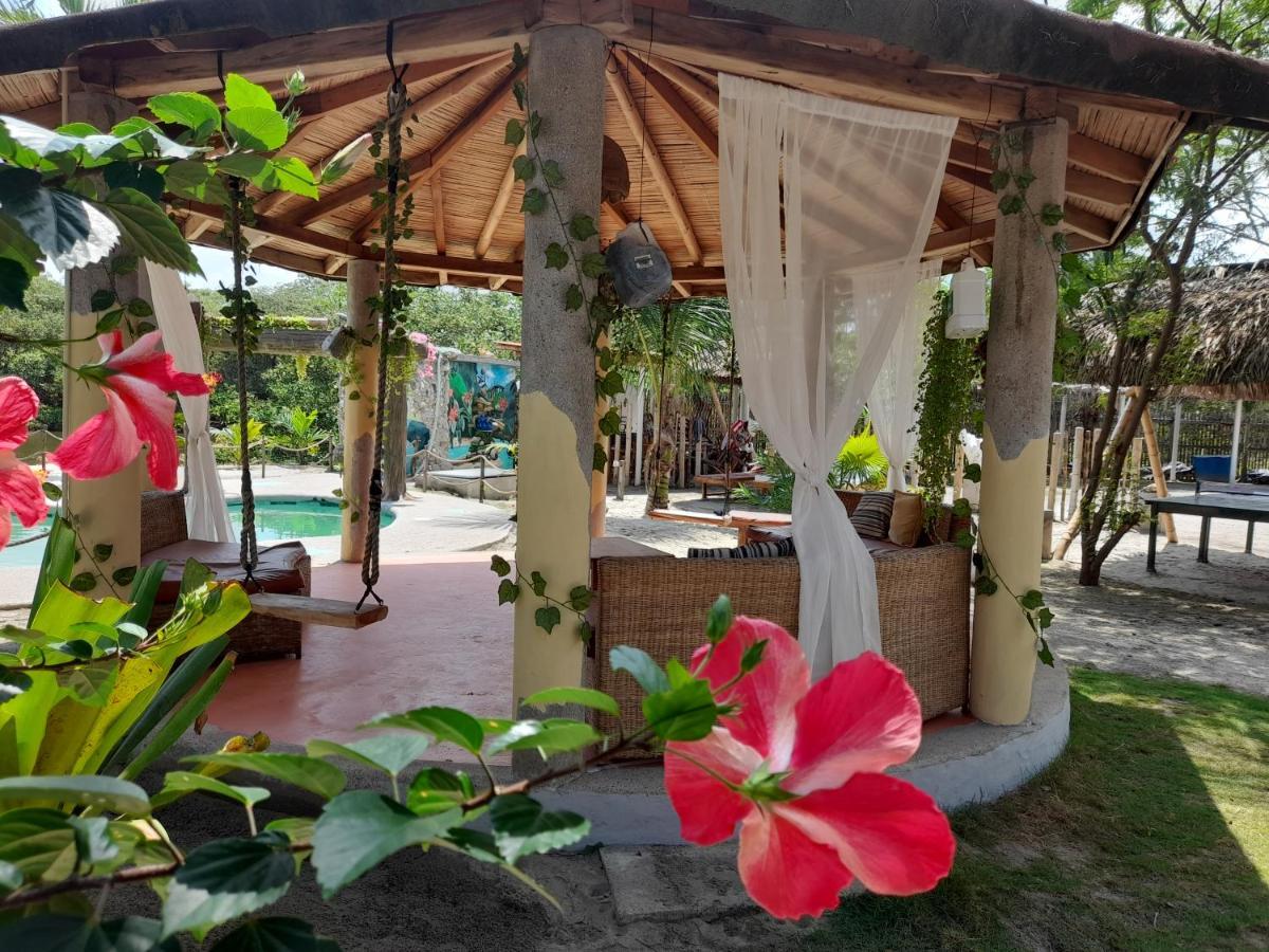 קנואה Hotel Bambu מראה חיצוני תמונה