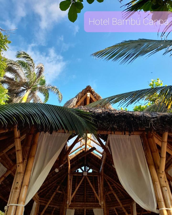 קנואה Hotel Bambu מראה חיצוני תמונה