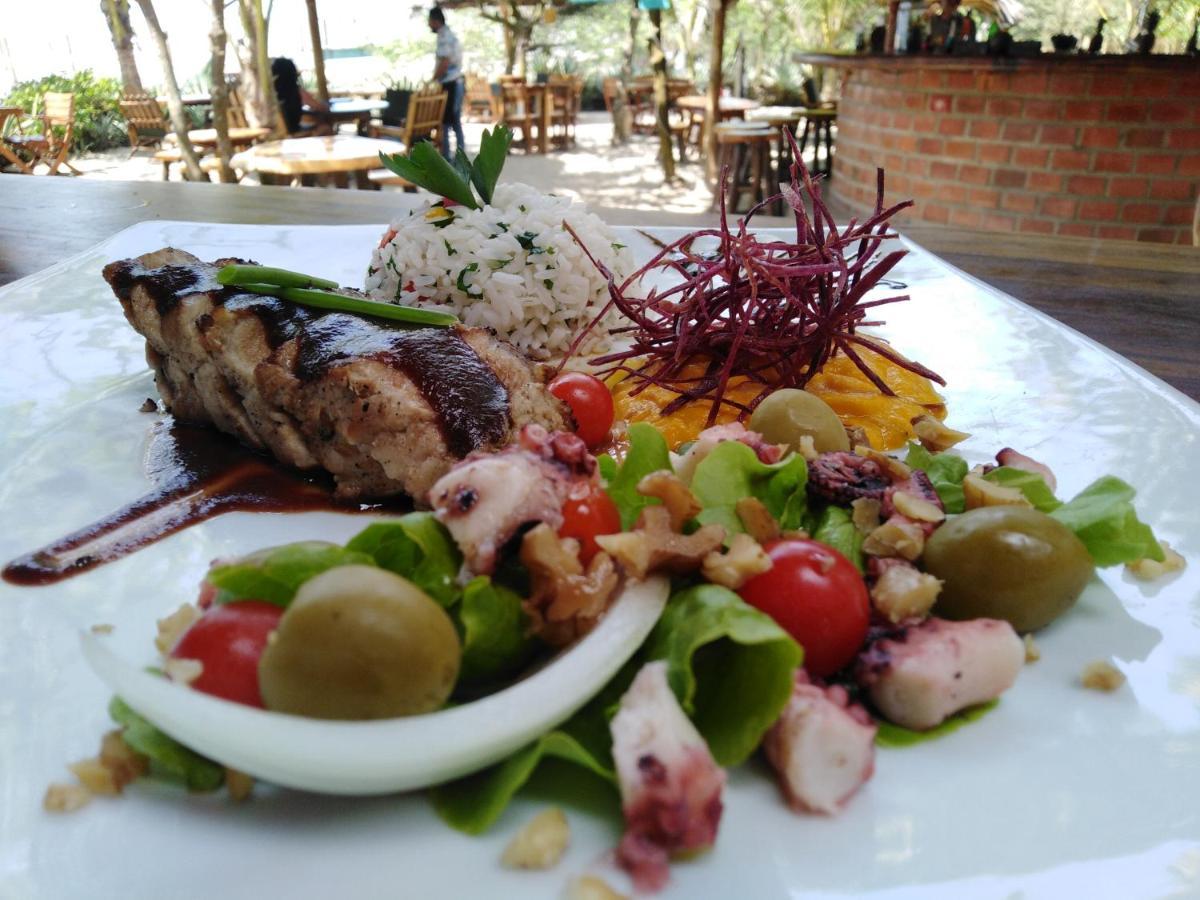 קנואה Hotel Bambu מראה חיצוני תמונה