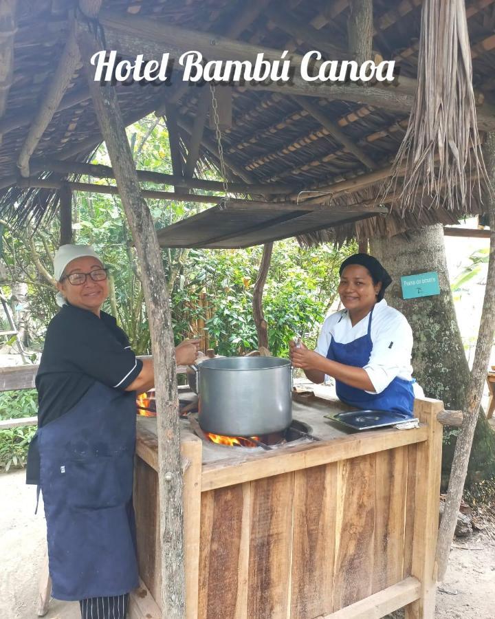 קנואה Hotel Bambu מראה חיצוני תמונה