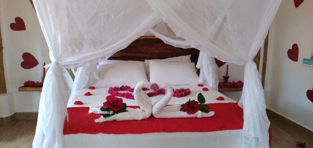 קנואה Hotel Bambu מראה חיצוני תמונה