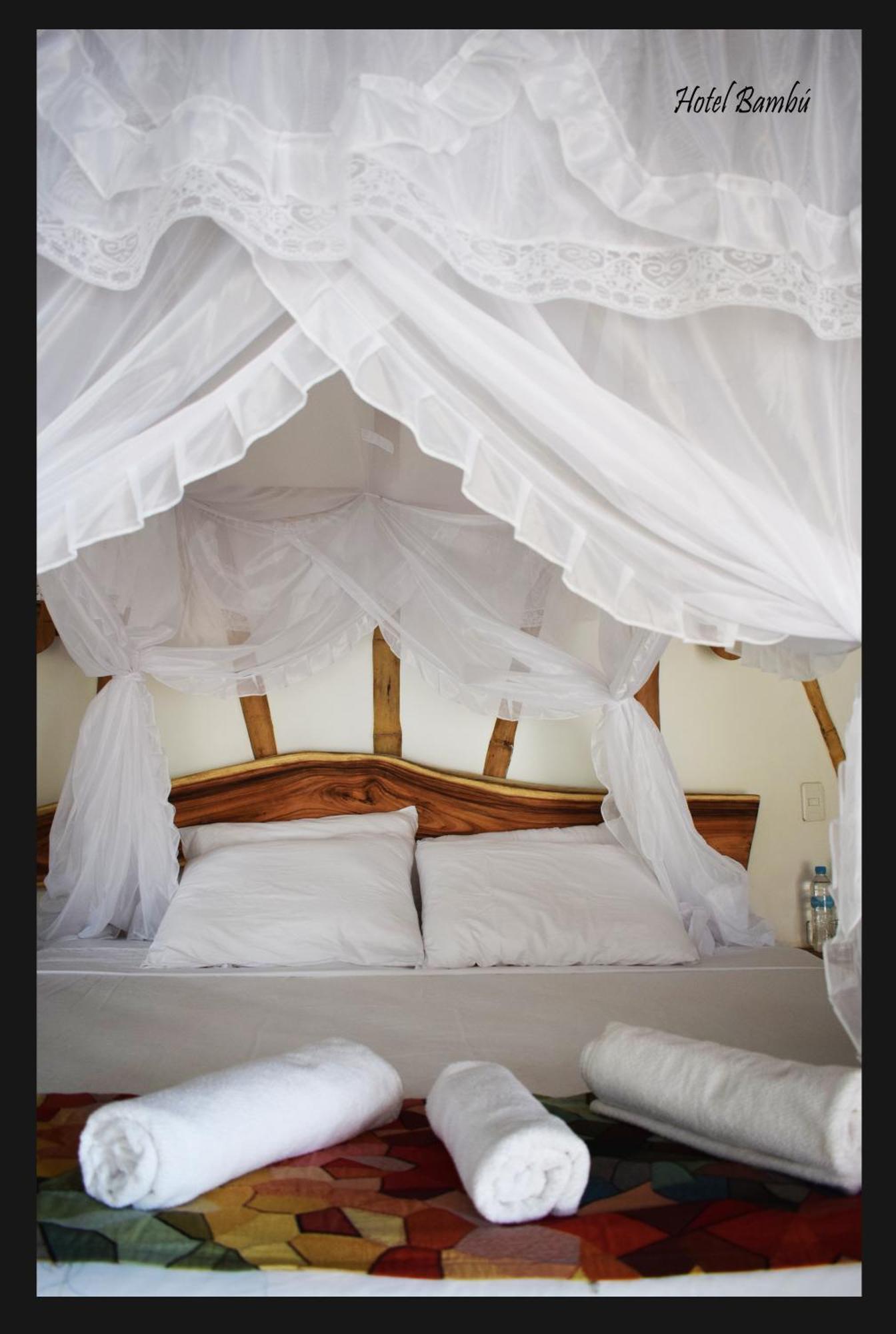 קנואה Hotel Bambu חדר תמונה