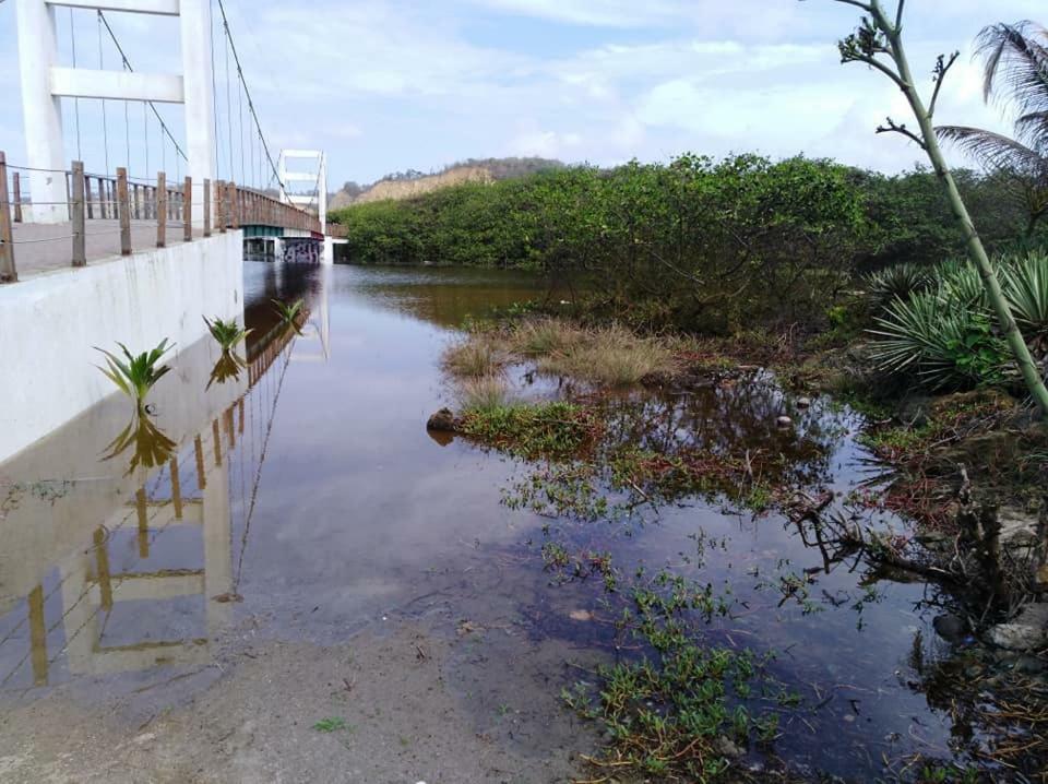 קנואה Hotel Bambu מראה חיצוני תמונה