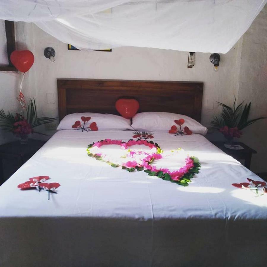 קנואה Hotel Bambu מראה חיצוני תמונה