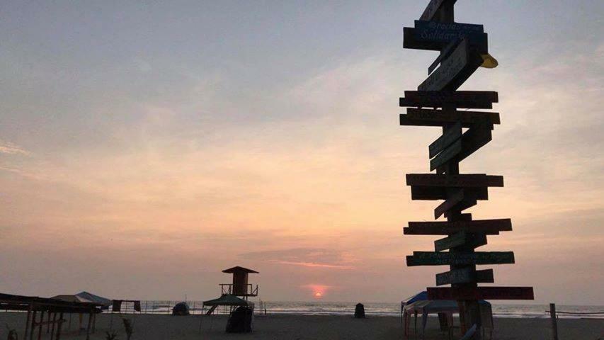 קנואה Hotel Bambu מראה חיצוני תמונה