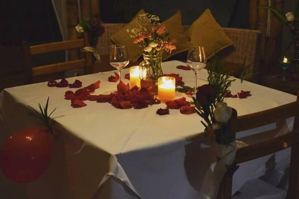 קנואה Hotel Bambu מראה חיצוני תמונה