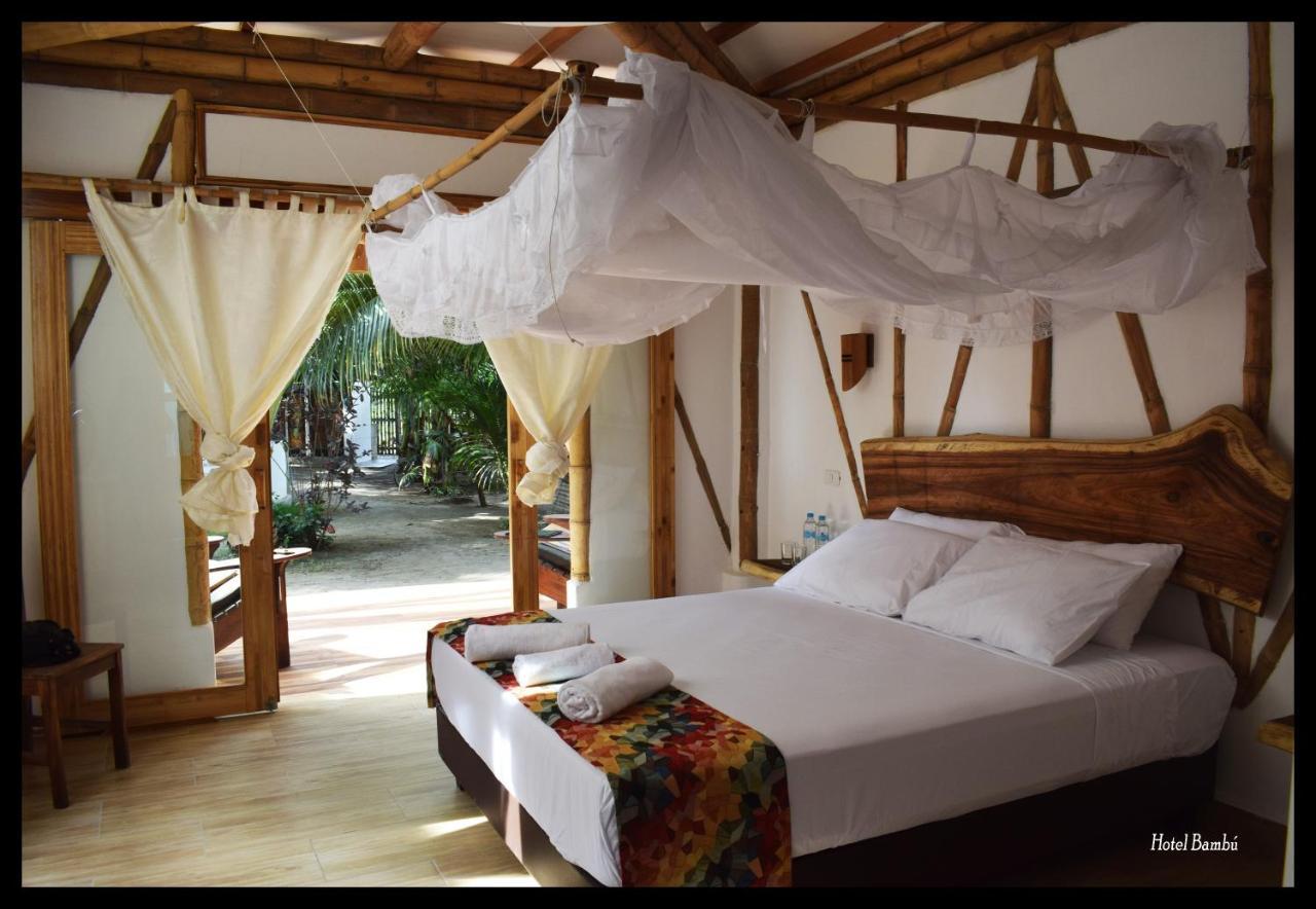 קנואה Hotel Bambu מראה חיצוני תמונה