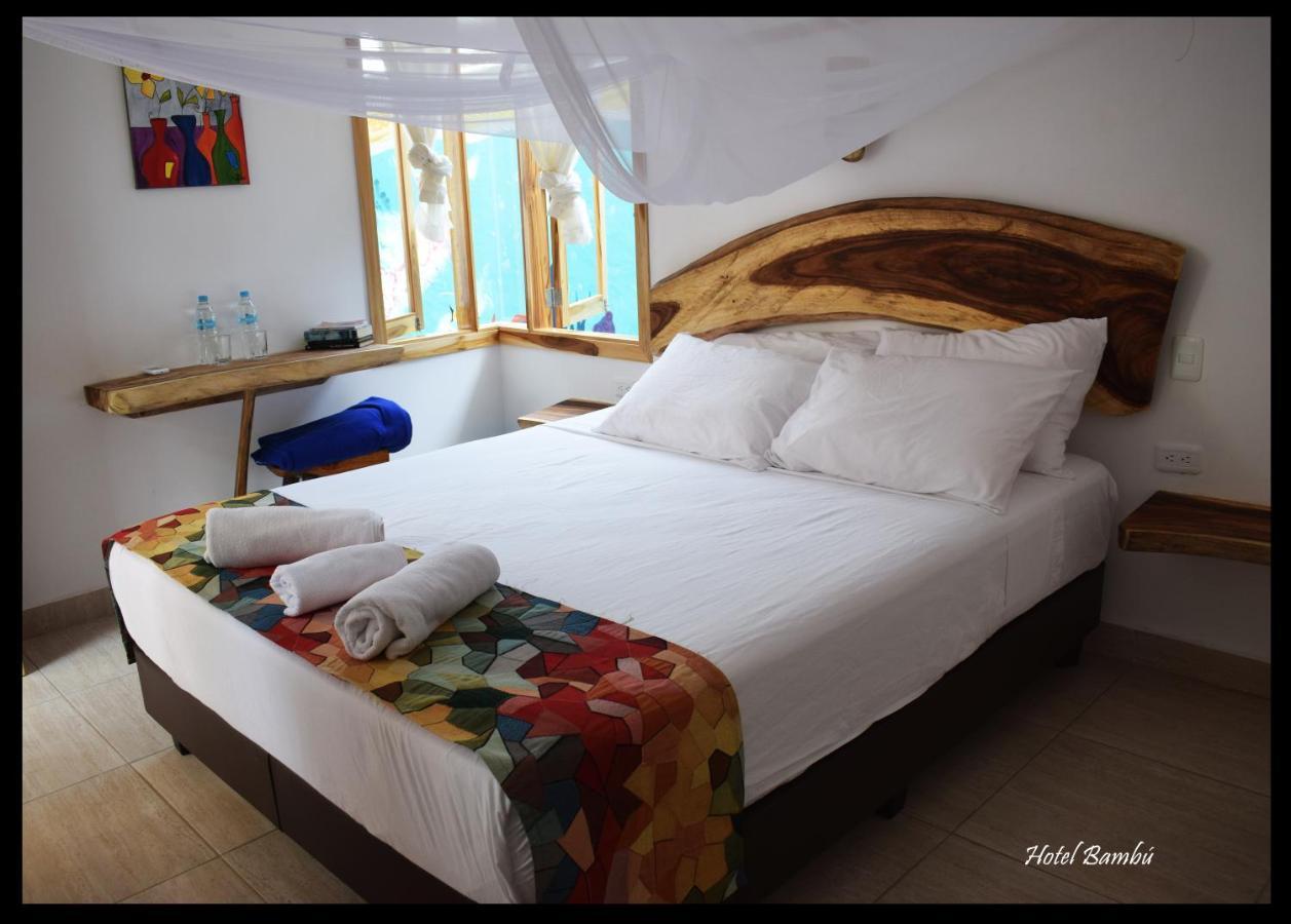 קנואה Hotel Bambu מראה חיצוני תמונה