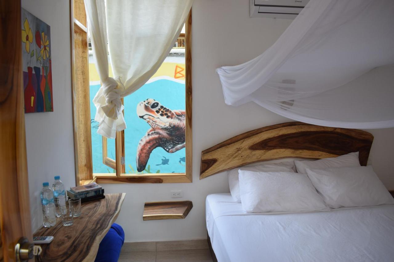 קנואה Hotel Bambu מראה חיצוני תמונה