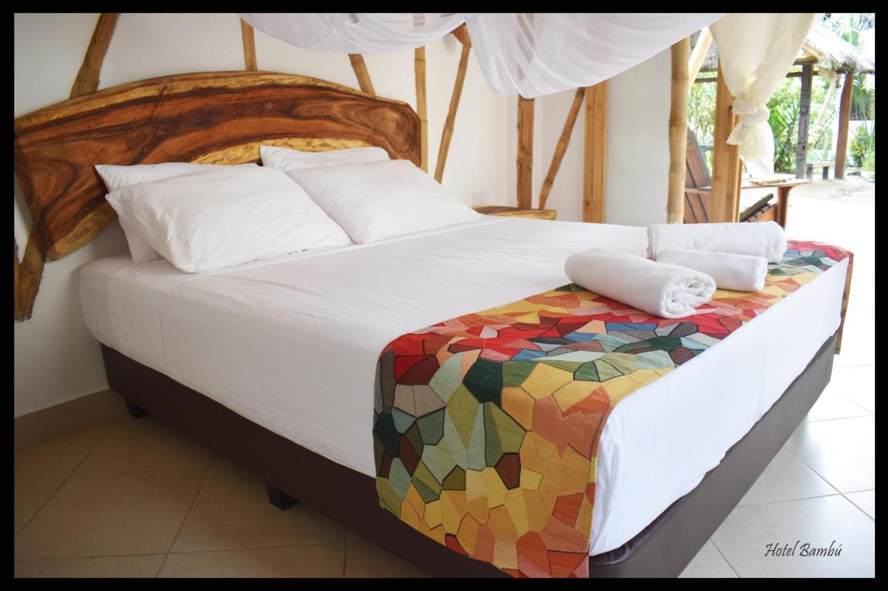 קנואה Hotel Bambu מראה חיצוני תמונה