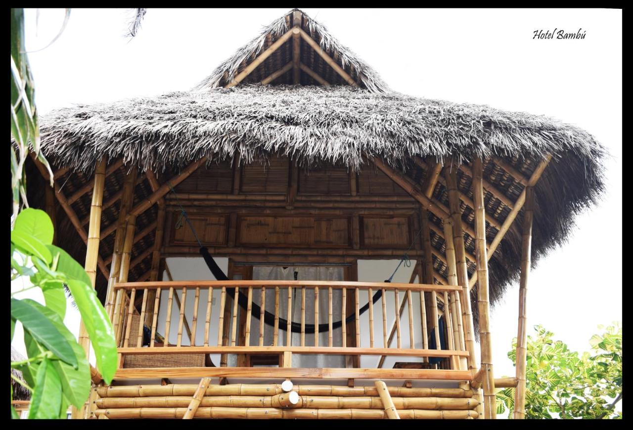 קנואה Hotel Bambu מראה חיצוני תמונה