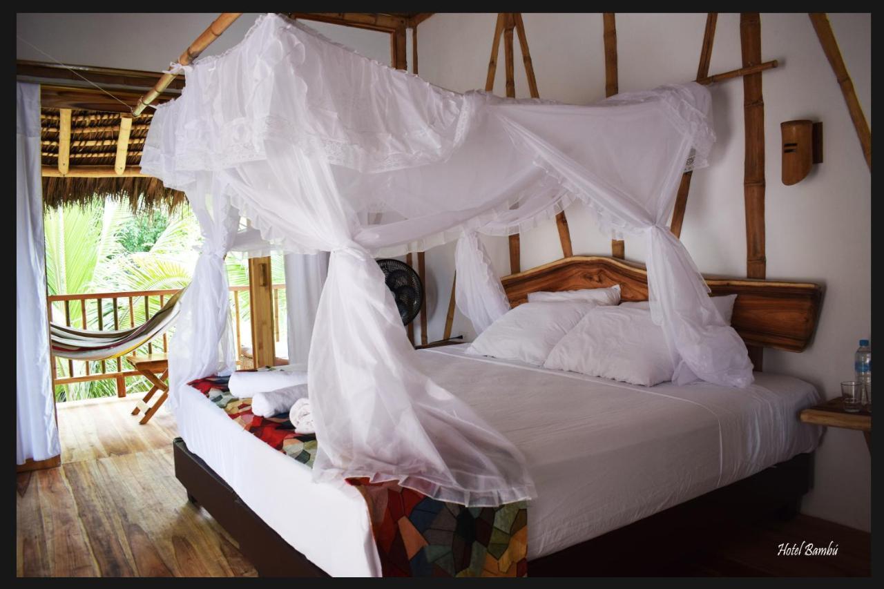 קנואה Hotel Bambu מראה חיצוני תמונה