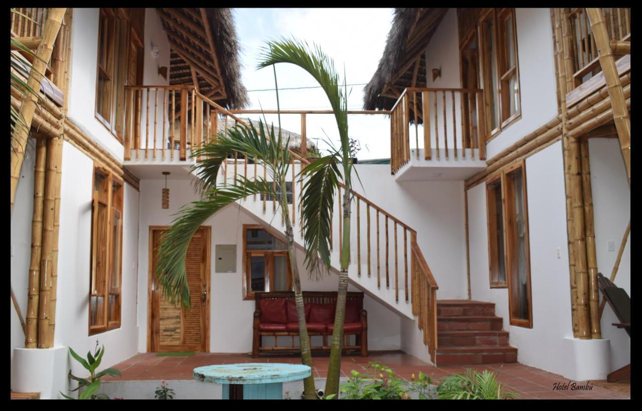 קנואה Hotel Bambu מראה חיצוני תמונה