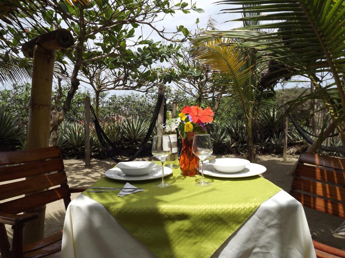 קנואה Hotel Bambu מראה חיצוני תמונה