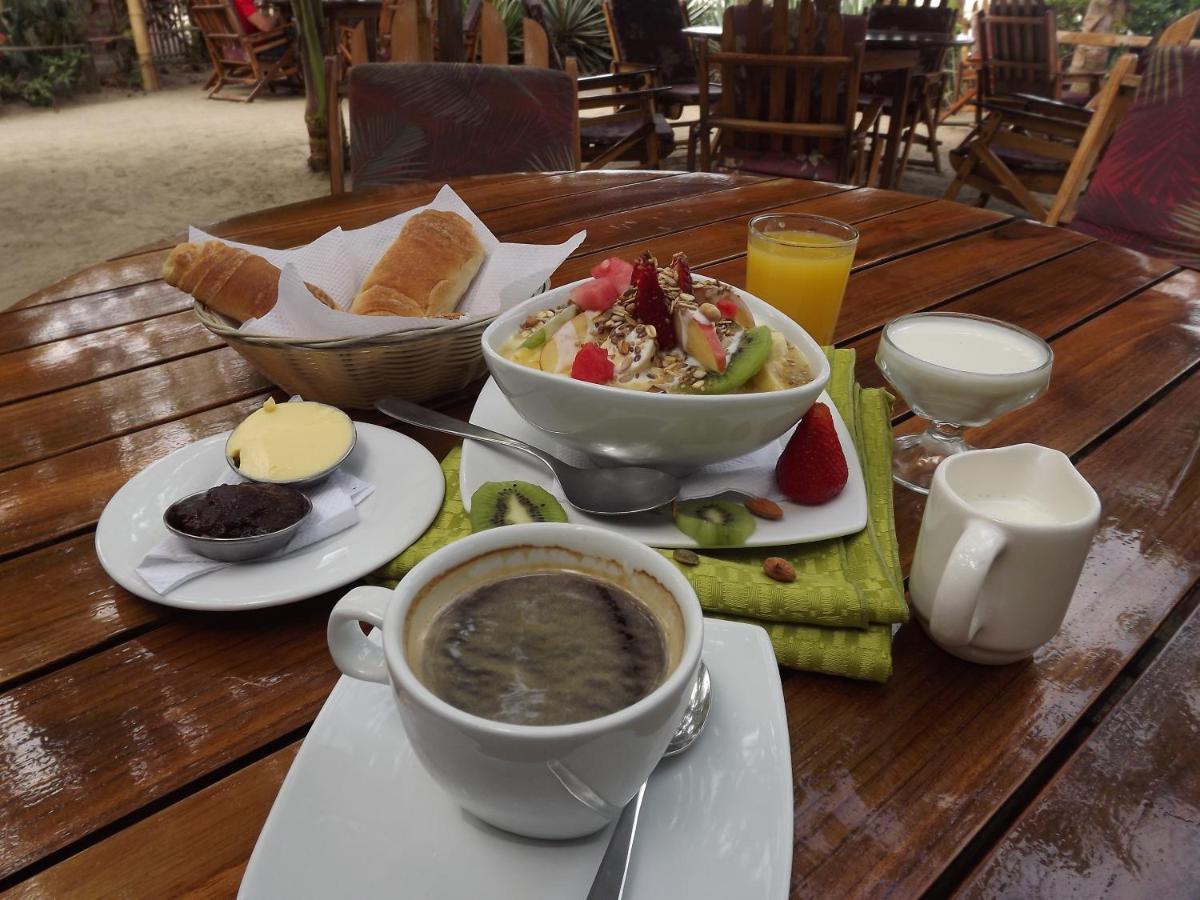 קנואה Hotel Bambu מראה חיצוני תמונה